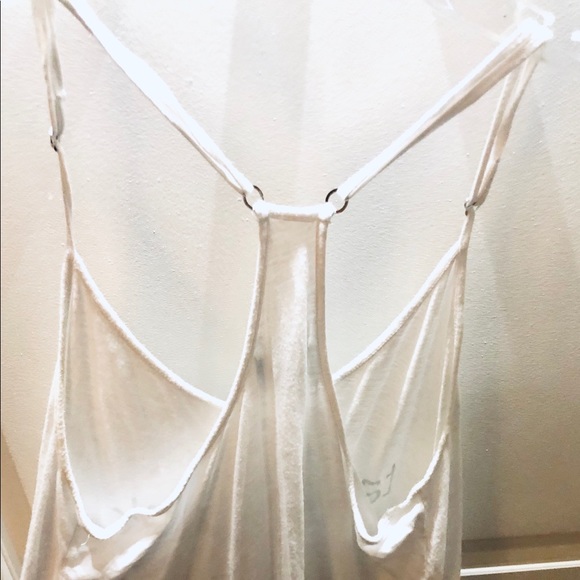 New Soul Cycle Tap it Back Razor Back Tank - Picture 2 of 8